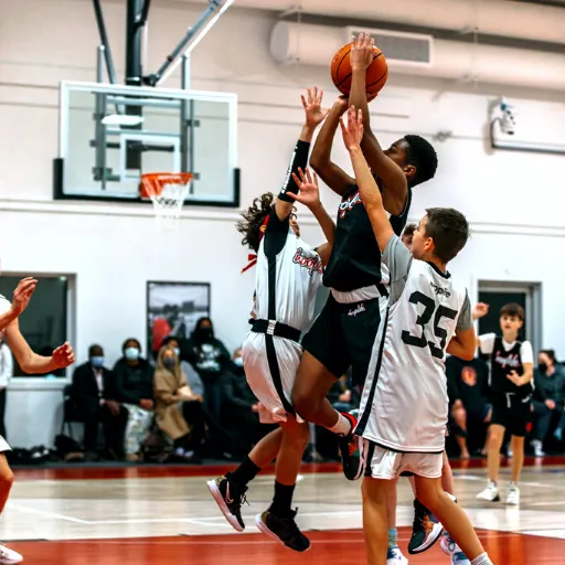 Image From HoopLife League: Boys Division