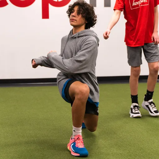 HoopLife Basketball 1-on-1 Basketball Training Sessions