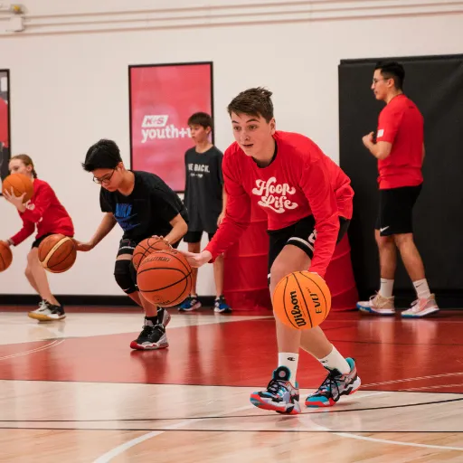 HoopLife Basketball Open Gym