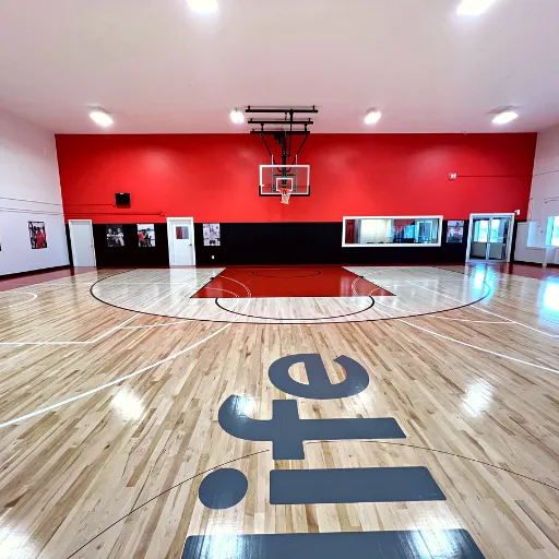 The K+S Potash HoopLife Gym