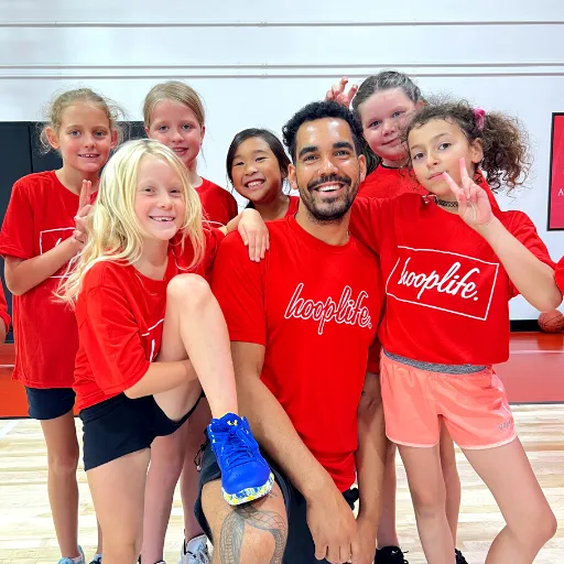 HoopLife Basketball Camp Promo Image
