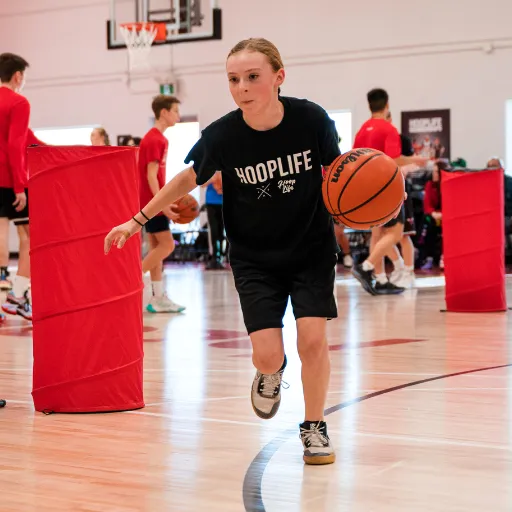 HoopLife Basketball Training Sessions