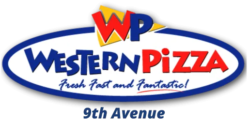 Western Pizza 9th Avenue Logo
