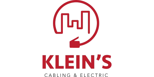 Klein's Cabling & Electric Logo