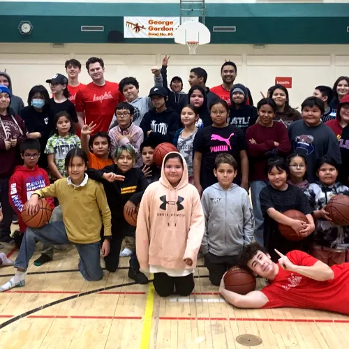 HoopLife Nations Image