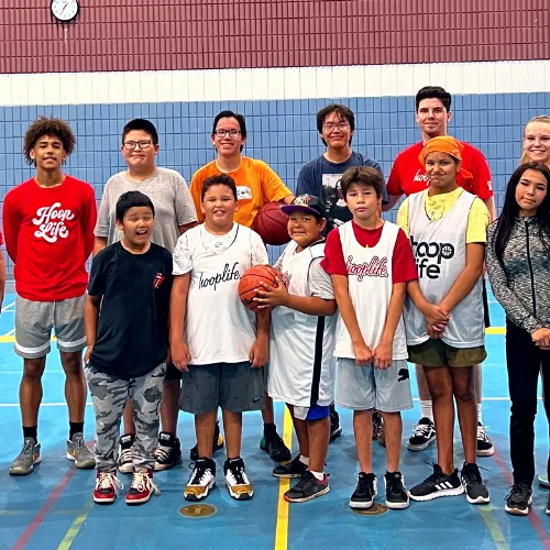 HoopLife Nations Image