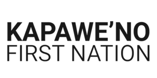 Kapawe'no First Nation