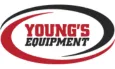 Young's equipment logo