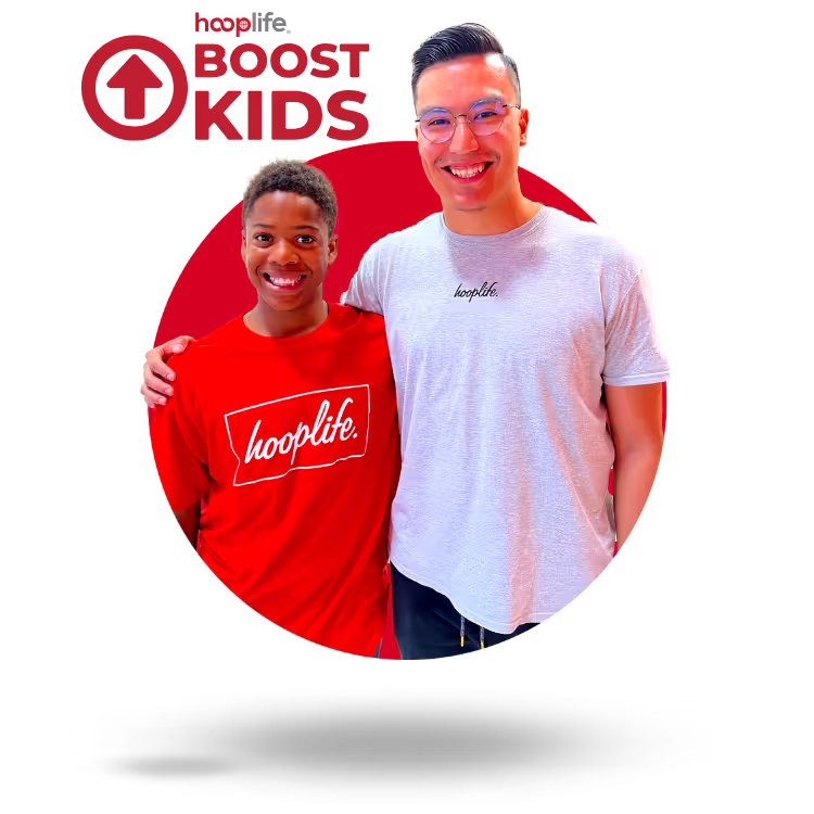 HoopLife BOOST Kids Graphic
